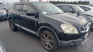 2010 Nissan Dualis Hatch Photo