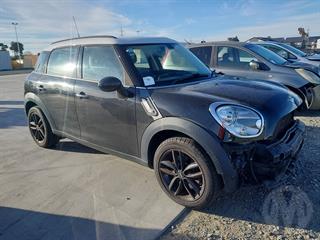 2012 MINI Countryman Cooper S Station Wagon Photo