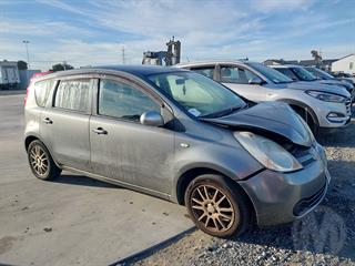 2007 Nissan Note Hatch Photo