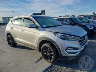 2018 Hyundai Tucson MPI 2.0P/6AT Station Wagon Photo