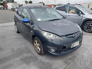 2007 Mazda Demio Hatch Photo