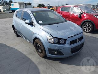 2012 Holden Barina 1.6 Hatch AT Hatch Photo