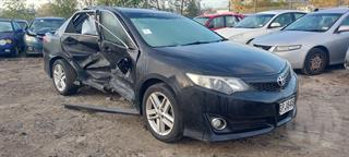 2012 Toyota Camry Atara SX 2.5P SDN 6 Sedan Photo