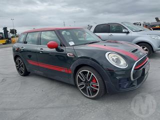 2017 BMW Mini Clubman JCW Touring Photo