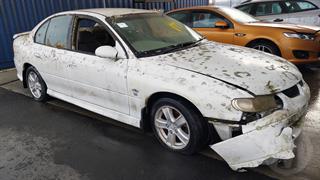 2001 Holden VX Commodore S Sedan V6 Auto Sedan Photo