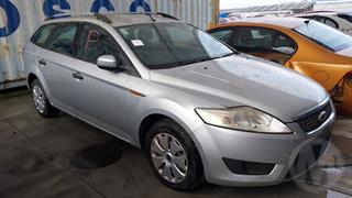 2010 Ford Mondeo WAG 2.3 Auto Station Wagon Photo
