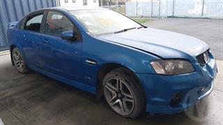 2011 Holden Commodore SV6 Sedan AT Sedan Photo