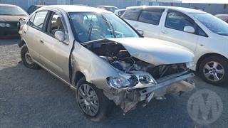 2004 Nissan Bluebird Sylphy Sedan Photo