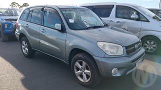 2005 Toyota RAV4 Station Wagon Photo