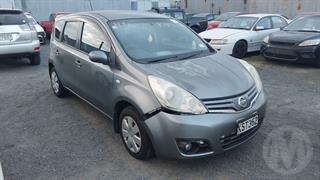 2008 Nissan Note Hatch Photo