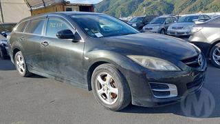 2008 Mazda Atenza Station Wagon Photo