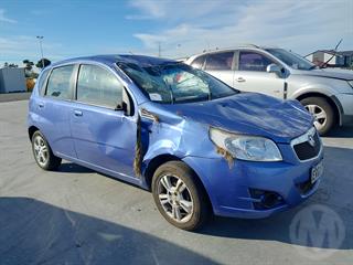 2008 Holden Barina 5DR Hatch Auto Hatch Photo