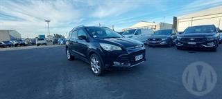 2014 Ford Kuga 5D Station Wagon Photo