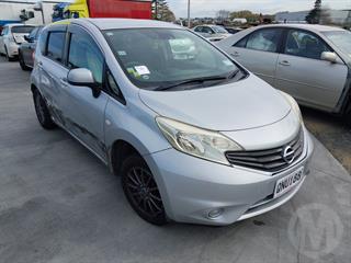 2014 Nissan Note Hatch Photo