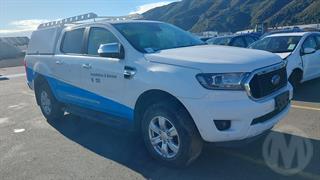 2021 Ford Ranger XLT Double Cab W/S Dual Cab Utility Photo