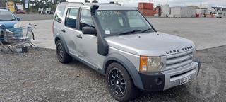 2006 Land Rover Discovery 2.7D 6A 5D SUV Station Wagon Photo