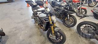 2017 Ducati M 1200s Motorcycle Photo