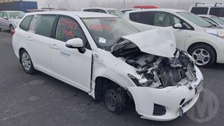 2013 Toyota Corolla GX 1.5P Wagon CVT Station Wagon Photo