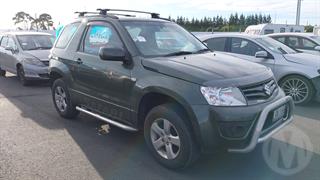 2018 Suzuki Grand Vitara Vjlxae 2.4P/4WD/4AT Station Wagon Photo