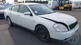 2004 Nissan Teana 230 JK Sedan Photo