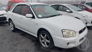 2003 Subaru Impreza Station Wagon Photo