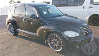 2007 Chrysler PT Cruiser Ltd Auto 2.4L Station Wagon Photo