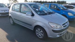2007 Hyundai Getz 1.4 5D M5 Hatch Photo