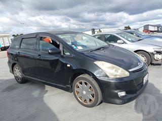 2008 Toyota Wish Station Wagon Photo