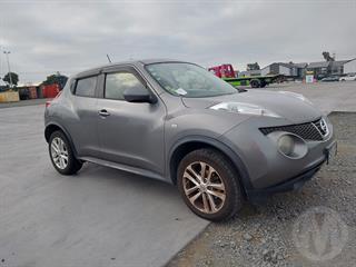 2013 Nissan Juke Hatch Photo