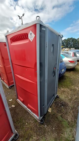 2018 Form It Portaloo Photo