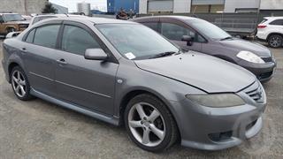 2004 Mazda Atenza Hatch Hatch Photo