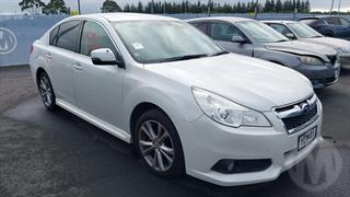 2014 Subaru Legacy 2.5ISPORT 2.5P4WDCV Sedan Photo