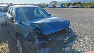 2014 Mazda CX-5 Gsxptr 2.0P/6AT/SW/ Station Wagon Photo