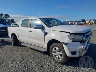 2019 Ford Ranger XLT Double Cab W/sa Utility Photo