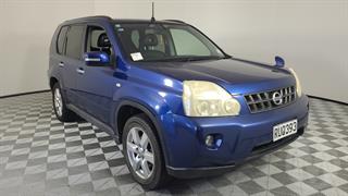 2008 Nissan X-trail 5D Station Wagon Photo
