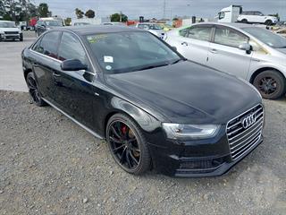 2015 Audi A4 S-line Sedan Photo