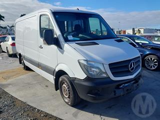 2016 Mercedes-Benz Sprinter VAN 313 CDI 3665 S Van Photo