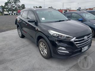 2017 Hyundai Tucson GDI 2.0P/6AT/SW/5DR Station Wagon Photo