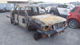 2005 Mazda Bounty D/C W/S 4WD SDX AB Dual Cab Utility Photo