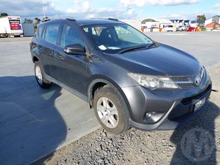 2014 Toyota RAV4 GX 2.2D SUV 6A Station Wagon Photo