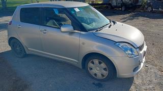 2007 Suzuki Swift Station Wagon Photo