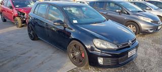 2009 Volkswagen Golf GTI Hatch Photo