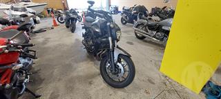 2016 Yamaha MT-07 LAG Motorcycle Photo