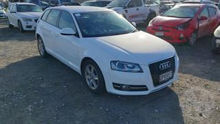 2013 Audi A3 1.4T Hatch Photo