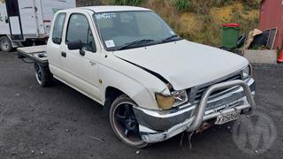1999 Toyota Hilux 2.7P 2WD X/C UTE 5M Utility Photo