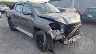 2021 LDV T60 4WD AT 2.8DT/4WD/6A Dual Cab Utility Photo