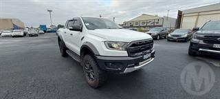 2018 Ford Ranger Raptor 2.0D/4WD/10A 4D Dual Cab Utility Photo