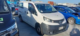 2011 Nissan Vanette Panel Van Photo