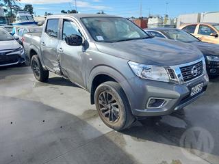 2020 Nissan Navara RX 2.3D/7AT/UT/4DR/ Dual Cab Utility Photo