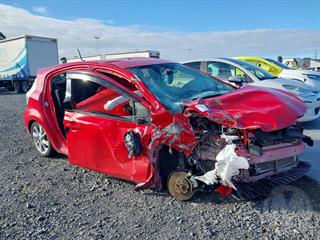 2012 Toyota Aqua Hatch Photo